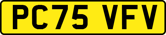 PC75VFV