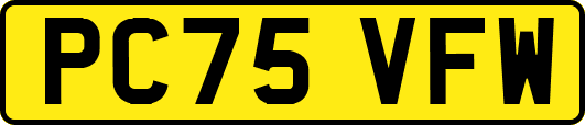 PC75VFW