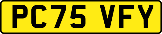 PC75VFY
