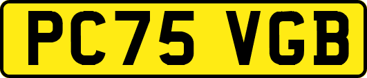 PC75VGB