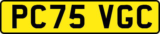 PC75VGC