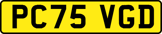 PC75VGD