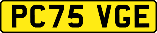 PC75VGE