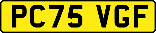 PC75VGF