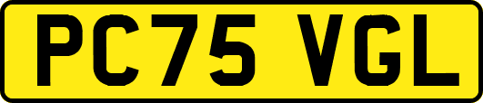 PC75VGL