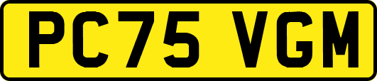 PC75VGM