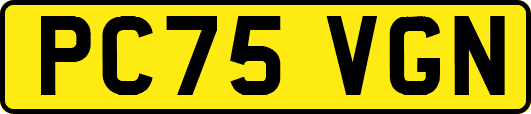 PC75VGN