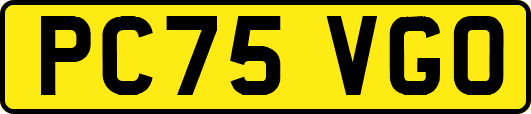 PC75VGO
