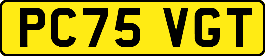 PC75VGT