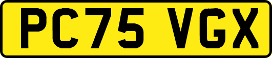 PC75VGX