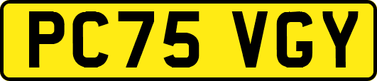 PC75VGY