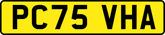 PC75VHA