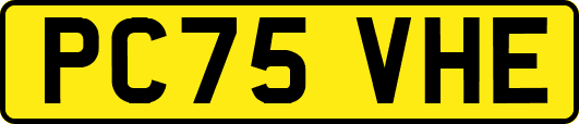 PC75VHE