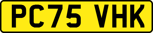 PC75VHK