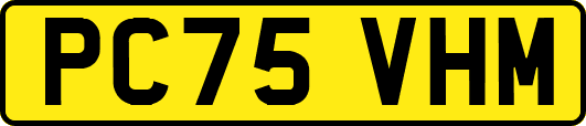 PC75VHM