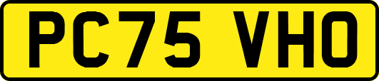 PC75VHO