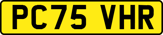 PC75VHR