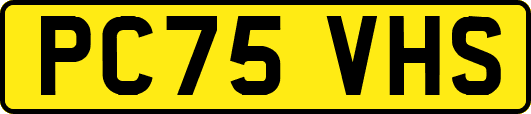 PC75VHS