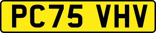 PC75VHV