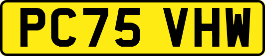 PC75VHW