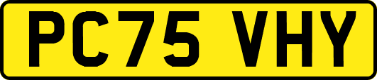 PC75VHY