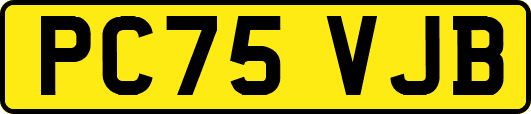 PC75VJB