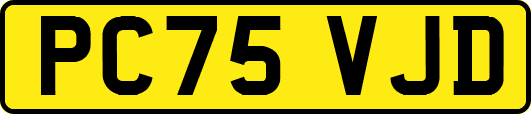 PC75VJD