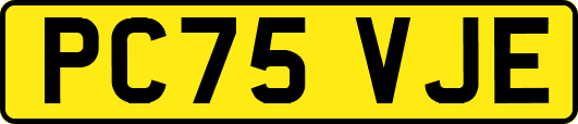 PC75VJE