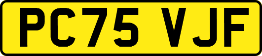 PC75VJF