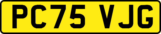 PC75VJG