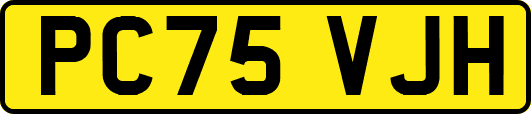 PC75VJH