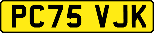 PC75VJK