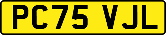 PC75VJL