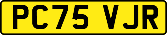 PC75VJR