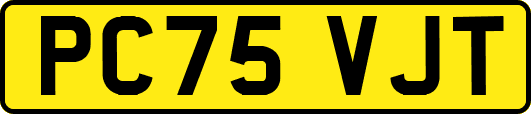 PC75VJT
