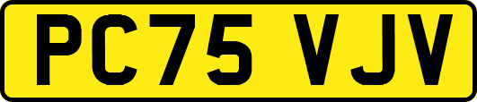 PC75VJV