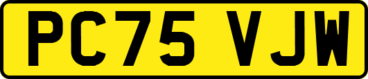 PC75VJW