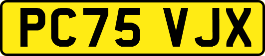 PC75VJX