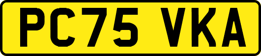 PC75VKA