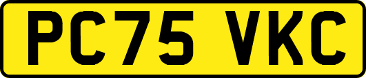 PC75VKC