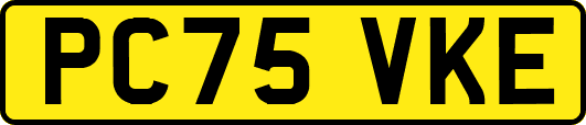 PC75VKE