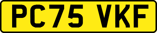 PC75VKF