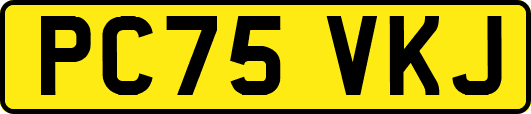 PC75VKJ