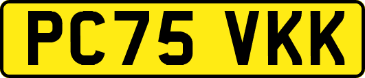 PC75VKK