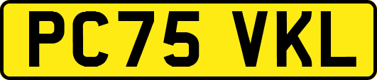 PC75VKL