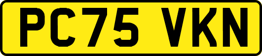 PC75VKN