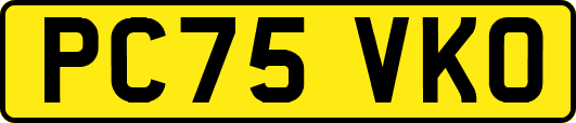 PC75VKO