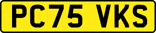PC75VKS