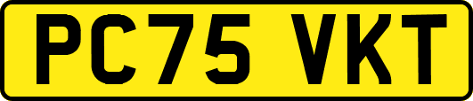 PC75VKT