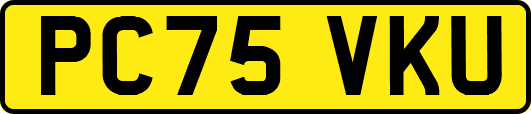 PC75VKU